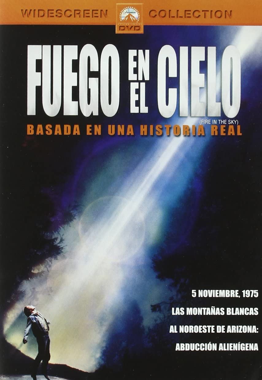Fuego en El Cielo [1993]